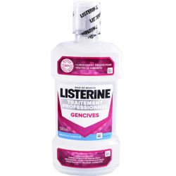 Listerine Traitement...