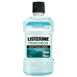 Listerine Fraicheur sans...