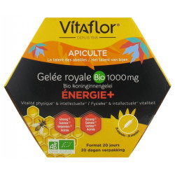 Vitaflor Gelée Royale Bio...