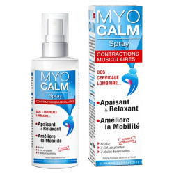 3C Pharma Myocalm Spray 100ml