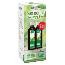 Weleda Duo Detox Bouleau...