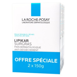 La Roche Posay lipikar pain...