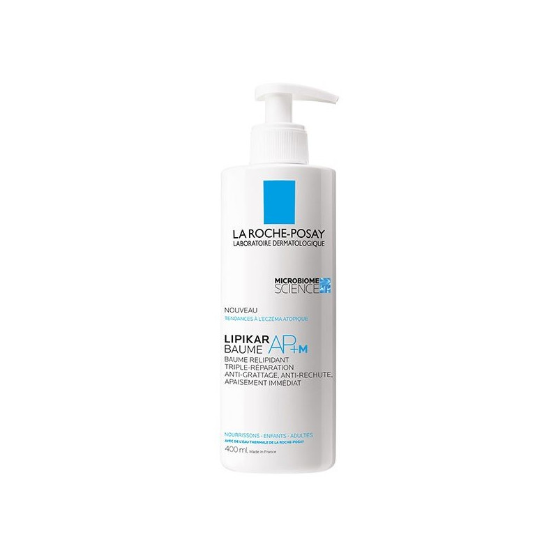 La Roche-Posay Lipikar Baume AP+M 400 ml