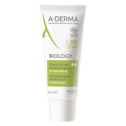 A-derma Biology Crème riche...