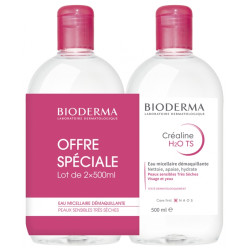 Bioderma Créaline H2O TS...