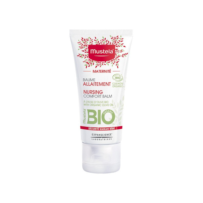 MUSTELA BAUME ALLAITEMENT BIO 30ML