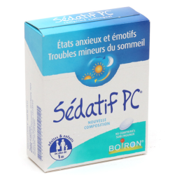 Boiron Sédatif PC 90 comprimés