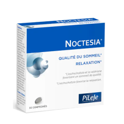 Pileje Noctesia 30 comprimés