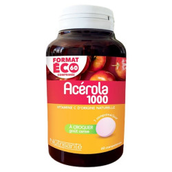 Nutrisanté Acérola 1000 60...