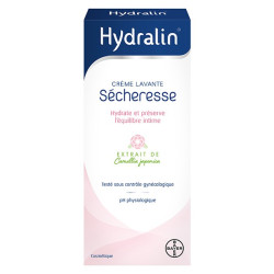 Hydralin Sécheresse Crème...