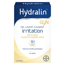 Hydralin Gyn Irritation Gel...