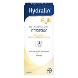 Hydralin Gyn Irritation Gel...