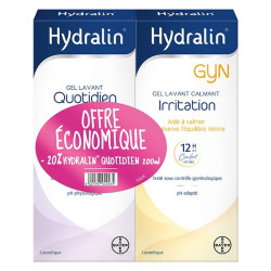 Hydralin Quotidien Gel...