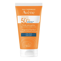 Avène Solaire Fluide SPF50+...