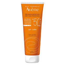 Avène Solaire Lait SPF50+...