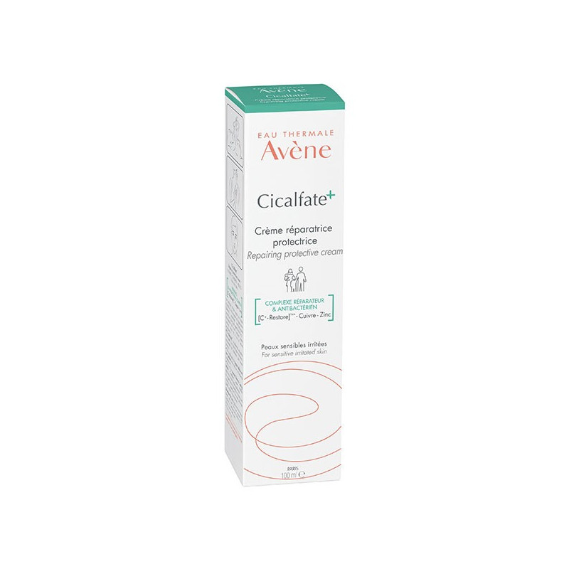 AVENE CICALFATE+ CRÈME RÉPARATRICE PROTECTRICE