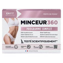 Eafit Minceur 360 Perte de...