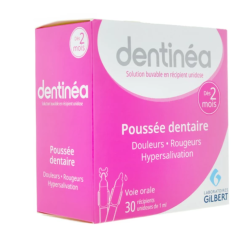 Dentinéa solution buvable...