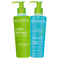 Bioderma Sébium Gel...