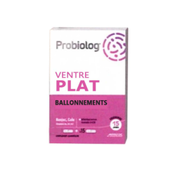 Probiolog Ventre Plat 30...