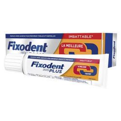 Fixodent Pro Plus Crème...