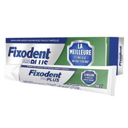 Fixodent Pro Plus Crème...