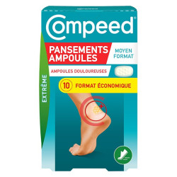 Compeed Ampoules Extrême 10...