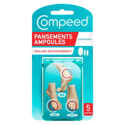 Compeed Ampoules...