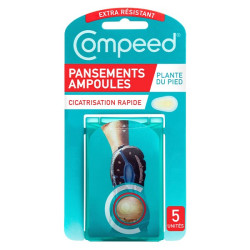 Compeed Ampoules Plante du...