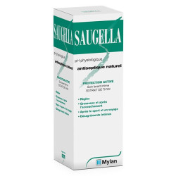 Saugella Antiseptique...