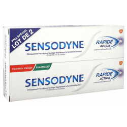 SSensodyne Rapide Action et...