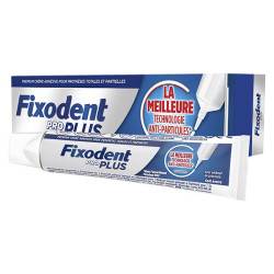 Fixodent Pro Plus Crème...