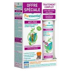 Puressentiel Kit Anti-Poux...