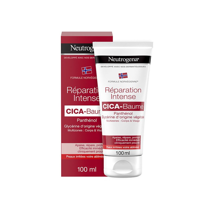 NEUTROGENA CICA-BAUME REPARATION INTENSE 100ML