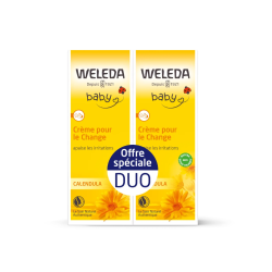 Weleda Bébé Crème pour le...