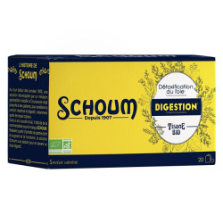 Schoum Digestion Tisane...