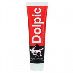 Dolpic Baume Chauffant 100ml