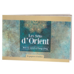 LES SENS D'ORIENT 36...