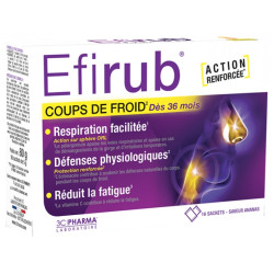 3C Pharma Efirub Coups de...