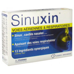 3C Pharma Sinuxin 16 Sachets