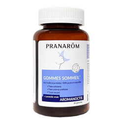 Pranarom Aromanoctis Gommes...