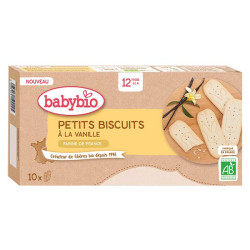 Babybio Petits Biscuits à...