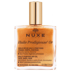 Nuxe Huile Prodigieuse Or...