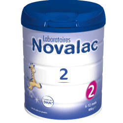 Novalac 2 Lait pour...