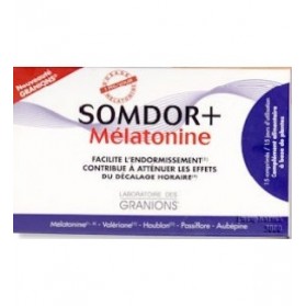 Granions Somdor+ Mélatonine...