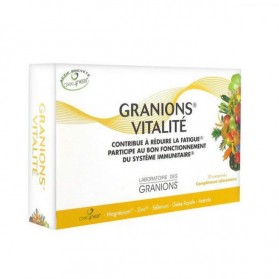 Granions Vitalité boite de...