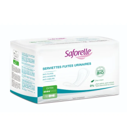 Saforelle Serviettes Fuites...