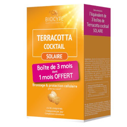 Biocyte Terracotta Cocktail...