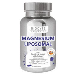 Biocyte Magnésium Liposomal...