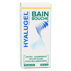 Hyalugel Bain de Bouche 150ml